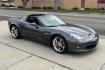 2011 Cyber Gray Metallic /Black Chevrolet Corvette 3LT (1G1YW2DW0B5) with an V8 6.2 Liter engine, Automatic 6 Speed transmission, located at 2304 W. Main St., Boise, ID, 83702, (208) 342-7777, 43.622105, -116.218658 - Stunning 3LT G/S With New Tires And Low Miles! - Photo#3