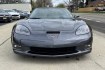 2011 Cyber Gray Metallic /Black Chevrolet Corvette 3LT (1G1YW2DW0B5) with an V8 6.2 Liter engine, Automatic 6 Speed transmission, located at 2304 W. Main St., Boise, ID, 83702, (208) 342-7777, 43.622105, -116.218658 - Stunning 3LT G/S With New Tires And Low Miles! - Photo#4