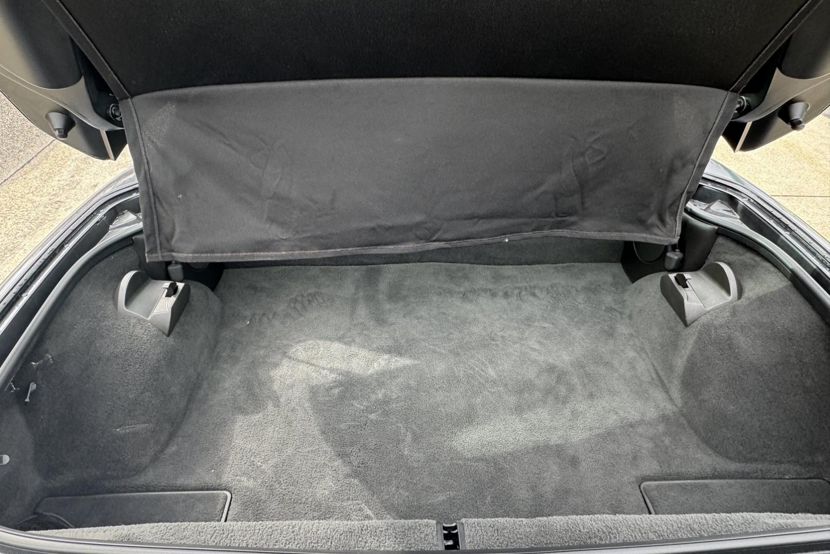 2011 Cyber Gray Metallic /Black Chevrolet Corvette 3LT (1G1YW2DW0B5) with an V8 6.2 Liter engine, Automatic 6 Speed transmission, located at 2304 W. Main St., Boise, ID, 83702, (208) 342-7777, 43.622105, -116.218658 - Stunning 3LT G/S With New Tires And Low Miles! - Photo#17