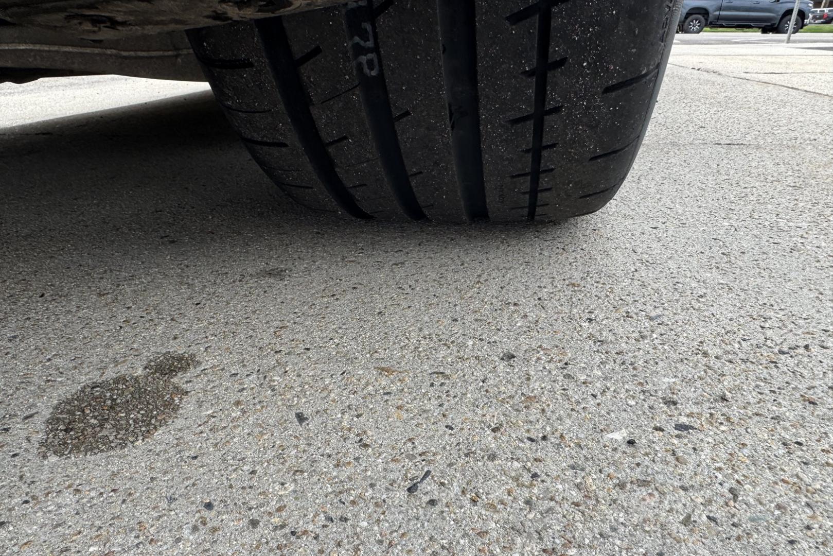 2011 Cyber Gray Metallic /Black Chevrolet Corvette 3LT (1G1YW2DW0B5) with an V8 6.2 Liter engine, Automatic 6 Speed transmission, located at 2304 W. Main St., Boise, ID, 83702, (208) 342-7777, 43.622105, -116.218658 - Stunning 3LT G/S With New Tires And Low Miles! - Photo#18