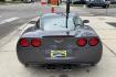 2011 Cyber Gray Metallic /Black Chevrolet Corvette 3LT (1G1YW2DW0B5) with an V8 6.2 Liter engine, Automatic 6 Speed transmission, located at 2304 W. Main St., Boise, ID, 83702, (208) 342-7777, 43.622105, -116.218658 - Stunning 3LT G/S With New Tires And Low Miles! - Photo#20