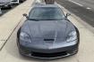 2011 Cyber Gray Metallic /Black Chevrolet Corvette 3LT (1G1YW2DW0B5) with an V8 6.2 Liter engine, Automatic 6 Speed transmission, located at 2304 W. Main St., Boise, ID, 83702, (208) 342-7777, 43.622105, -116.218658 - Stunning 3LT G/S With New Tires And Low Miles! - Photo#22