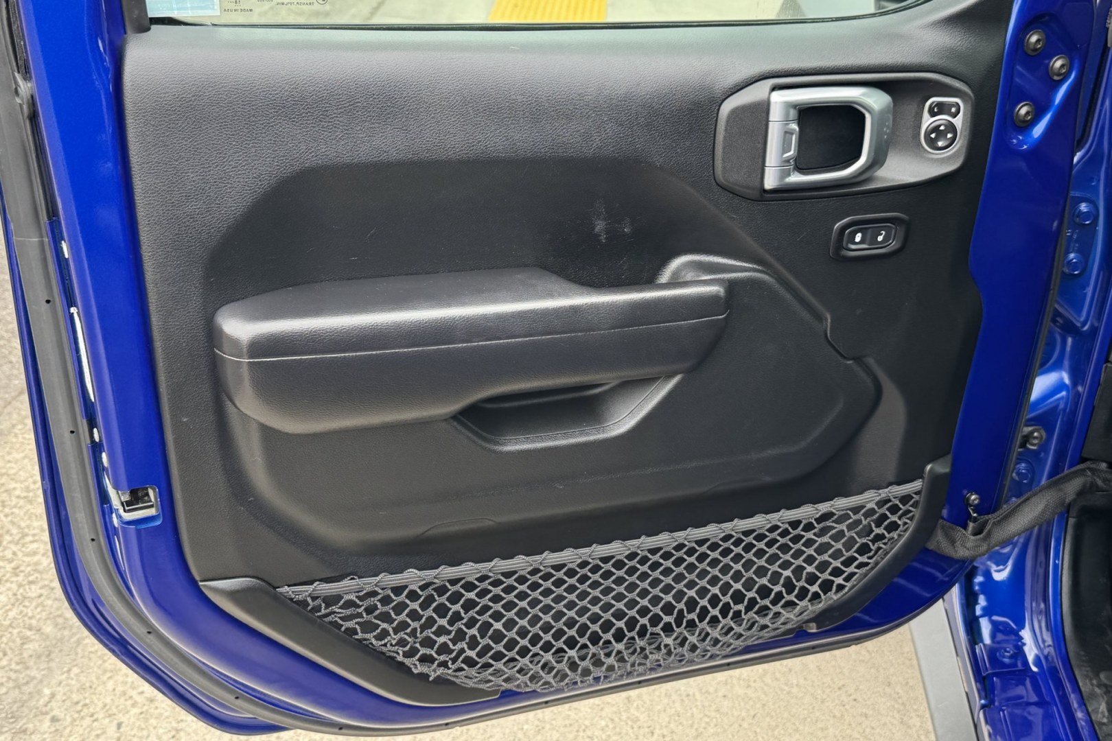 2018 Hydro Blue Pearl /Black Jeep Wrangler Unlimited Rubicon (1C4HJXFGXJW) with an V6 3.6 Liter engine, Automatic 8 Speed transmission, located at 2304 W. Main St., Boise, ID, 83702, (208) 342-7777, 43.622105, -116.218658 - Stunning And Capable Wrangler Rubicon! - Photo#5