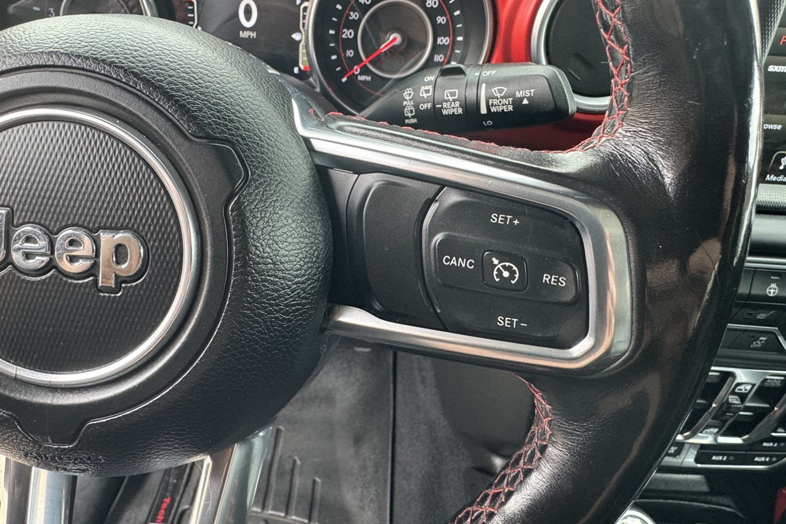 2018 Hydro Blue Pearl /Black Jeep Wrangler Unlimited Rubicon (1C4HJXFGXJW) with an V6 3.6 Liter engine, Automatic 8 Speed transmission, located at 2304 W. Main St., Boise, ID, 83702, (208) 342-7777, 43.622105, -116.218658 - Stunning And Capable Wrangler Rubicon! - Photo#10