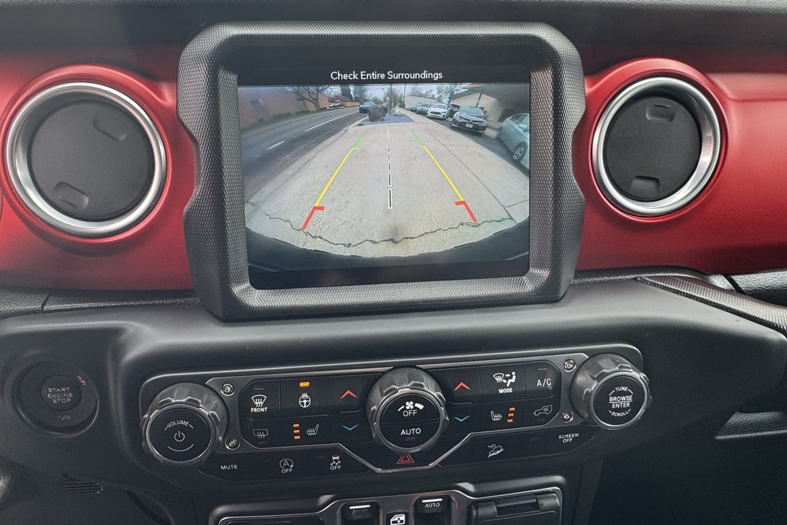 2018 Hydro Blue Pearl /Black Jeep Wrangler Unlimited Rubicon (1C4HJXFGXJW) with an V6 3.6 Liter engine, Automatic 8 Speed transmission, located at 2304 W. Main St., Boise, ID, 83702, (208) 342-7777, 43.622105, -116.218658 - Stunning And Capable Wrangler Rubicon! - Photo#15