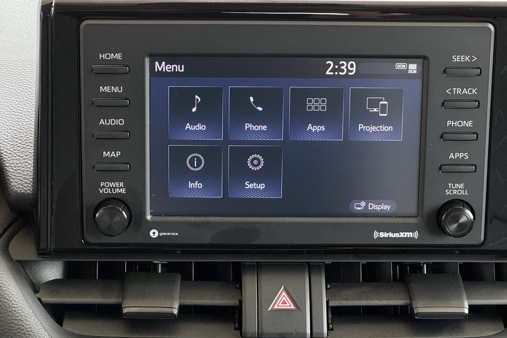 2022 Blue /Black Toyota RAV4 XLE (2T3P1RFV7NW) with an 4 Cyl 2.5 Liter engine, Automatic 8 Speed transmission, located at 2304 W. Main St., Boise, ID, 83702, (208) 342-7777, 43.622105, -116.218658 - All Wheel Drive RAV4! New Tires! Ready To Go! - Photo#9