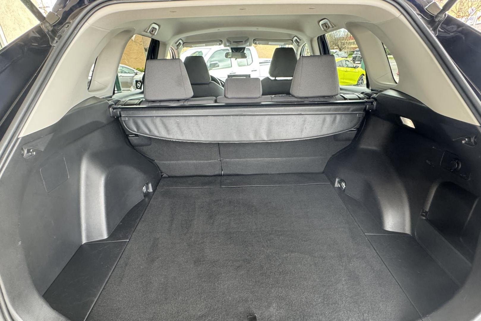 2022 Blue /Black Toyota RAV4 XLE (2T3P1RFV7NW) with an 4 Cyl 2.5 Liter engine, Automatic 8 Speed transmission, located at 2304 W. Main St., Boise, ID, 83702, (208) 342-7777, 43.622105, -116.218658 - All Wheel Drive RAV4! New Tires! Ready To Go! - Photo#15