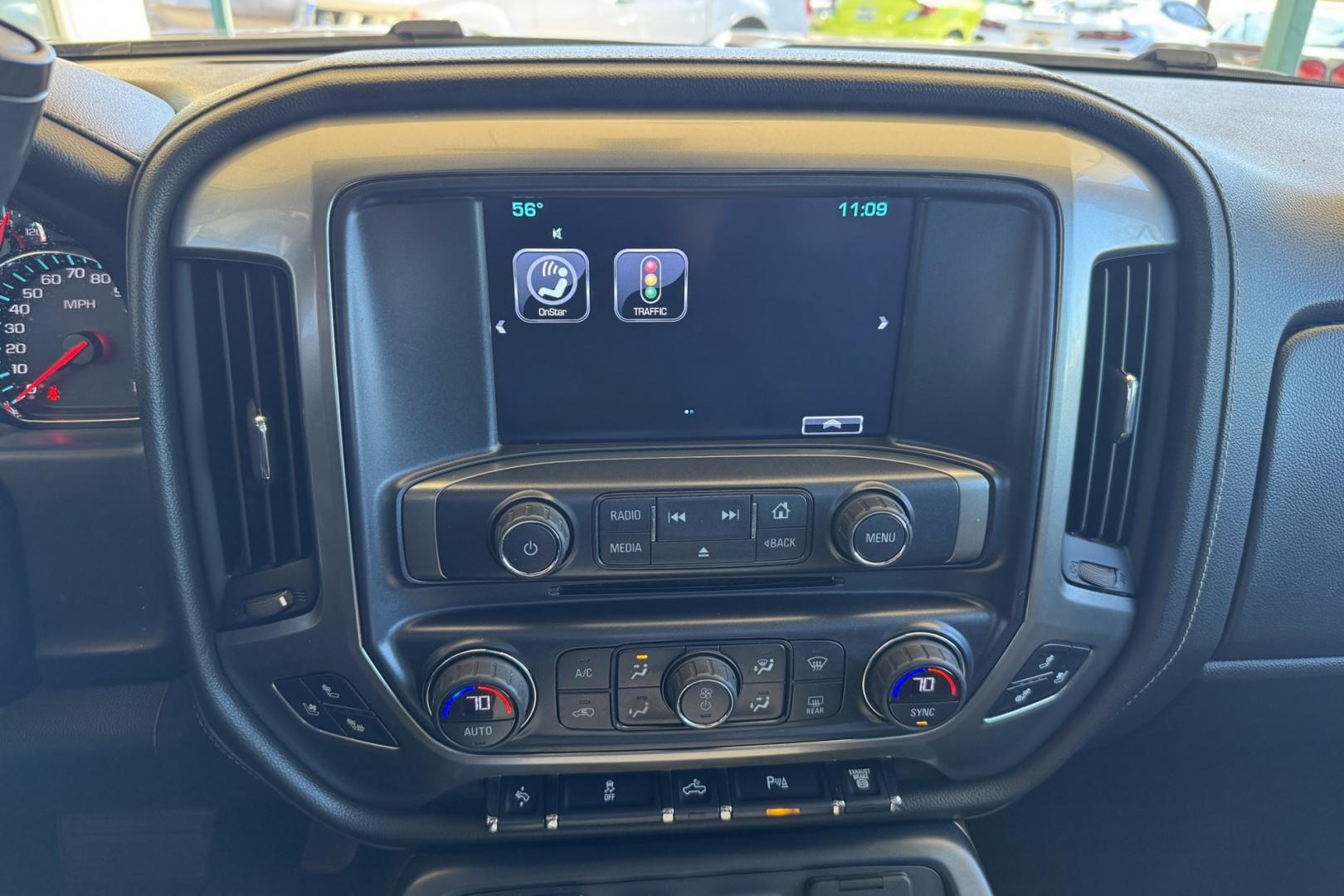 2016 Silver /Black Chevrolet Silverado 2500HD LTZ (1GC1KWE80GF) with an V8 6.6 Liter Duramax Turbo Diesel engine, Allison Automatic 6 Speed transmission, located at 2304 W. Main St., Boise, ID, 83702, (208) 342-7777, 43.622105, -116.218658 - One Owner Idaho Duramax! - Photo#6