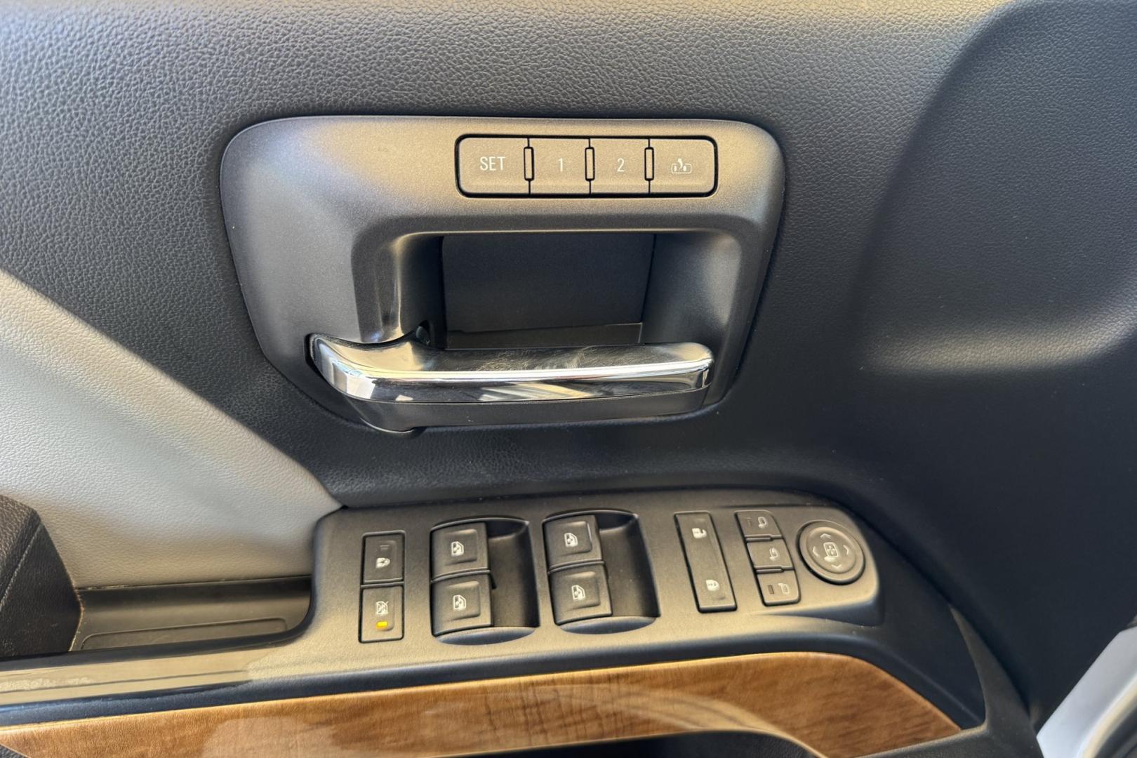 2016 Silver /Black Chevrolet Silverado 2500HD LTZ (1GC1KWE80GF) with an V8 6.6 Liter Duramax Turbo Diesel engine, Allison Automatic 6 Speed transmission, located at 2304 W. Main St., Boise, ID, 83702, (208) 342-7777, 43.622105, -116.218658 - One Owner Idaho Duramax! - Photo#12