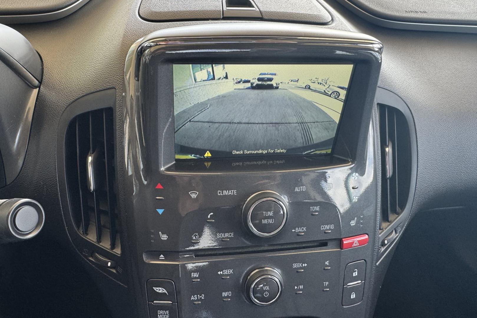 2013 Gray /Black Chevrolet Volt Premium (1G1RF6E48DU) with an 4 Cyl 1.4 Liter Hybrid engine, Automatic transmission, located at 2304 W. Main St., Boise, ID, 83702, (208) 342-7777, 43.622105, -116.218658 - Great Commuter Cars! Backup Camera, Heated Seats And More! - Photo#4