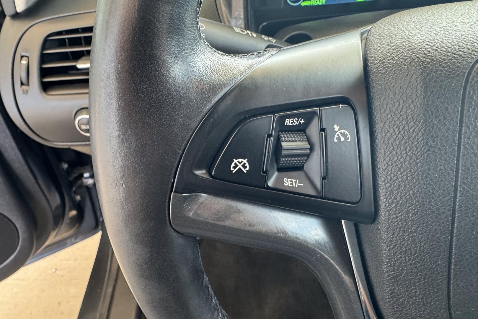 2013 Gray /Black Chevrolet Volt Premium (1G1RF6E48DU) with an 4 Cyl 1.4 Liter Hybrid engine, Automatic transmission, located at 2304 W. Main St., Boise, ID, 83702, (208) 342-7777, 43.622105, -116.218658 - Great Commuter Cars! Backup Camera, Heated Seats And More! - Photo#9