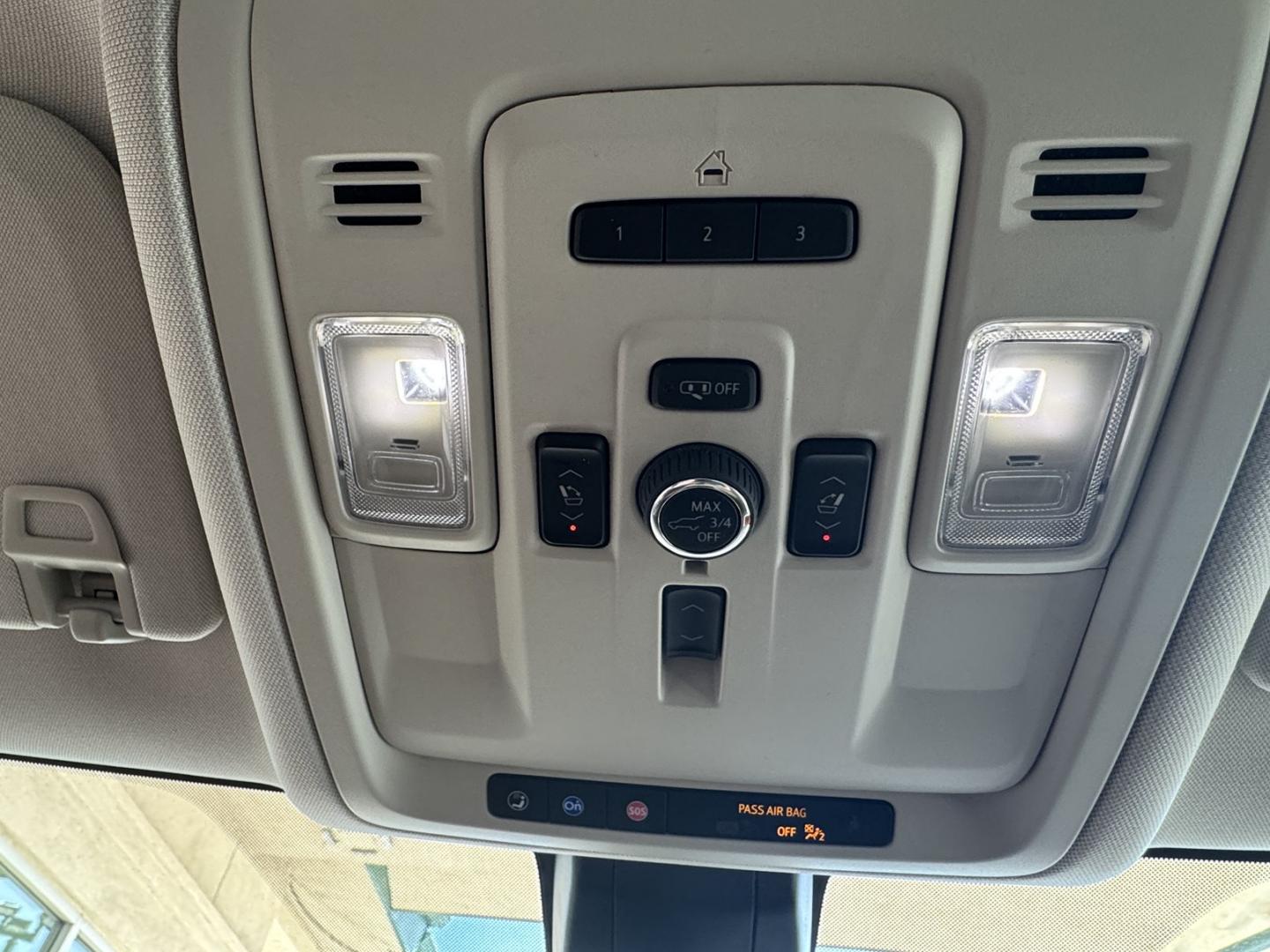 2022 Cayenne Red /Teak/Light Shale GMC Yukon Denali (1GKS2DKL4NR) with an V8 6.2 Liter engine, Automatic 10 Speed transmission, located at 2304 W. Main St., Boise, ID, 83702, (208) 342-7777, 43.622105, -116.218658 - Stunning 1 Owner, Idaho Owned Denali! - Photo#16