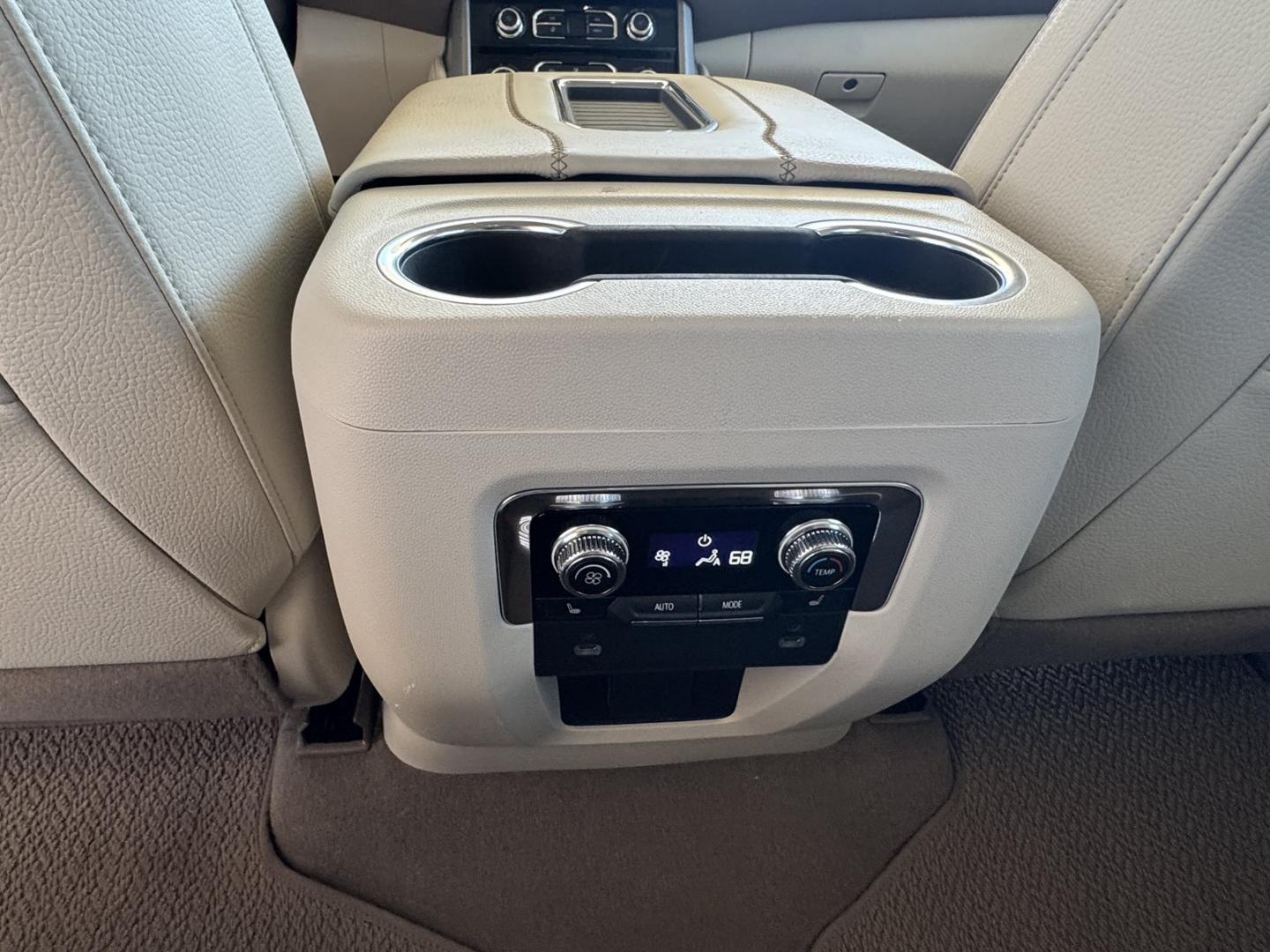 2022 Cayenne Red /Teak/Light Shale GMC Yukon Denali (1GKS2DKL4NR) with an V8 6.2 Liter engine, Automatic 10 Speed transmission, located at 2304 W. Main St., Boise, ID, 83702, (208) 342-7777, 43.622105, -116.218658 - Stunning 1 Owner, Idaho Owned Denali! - Photo#23