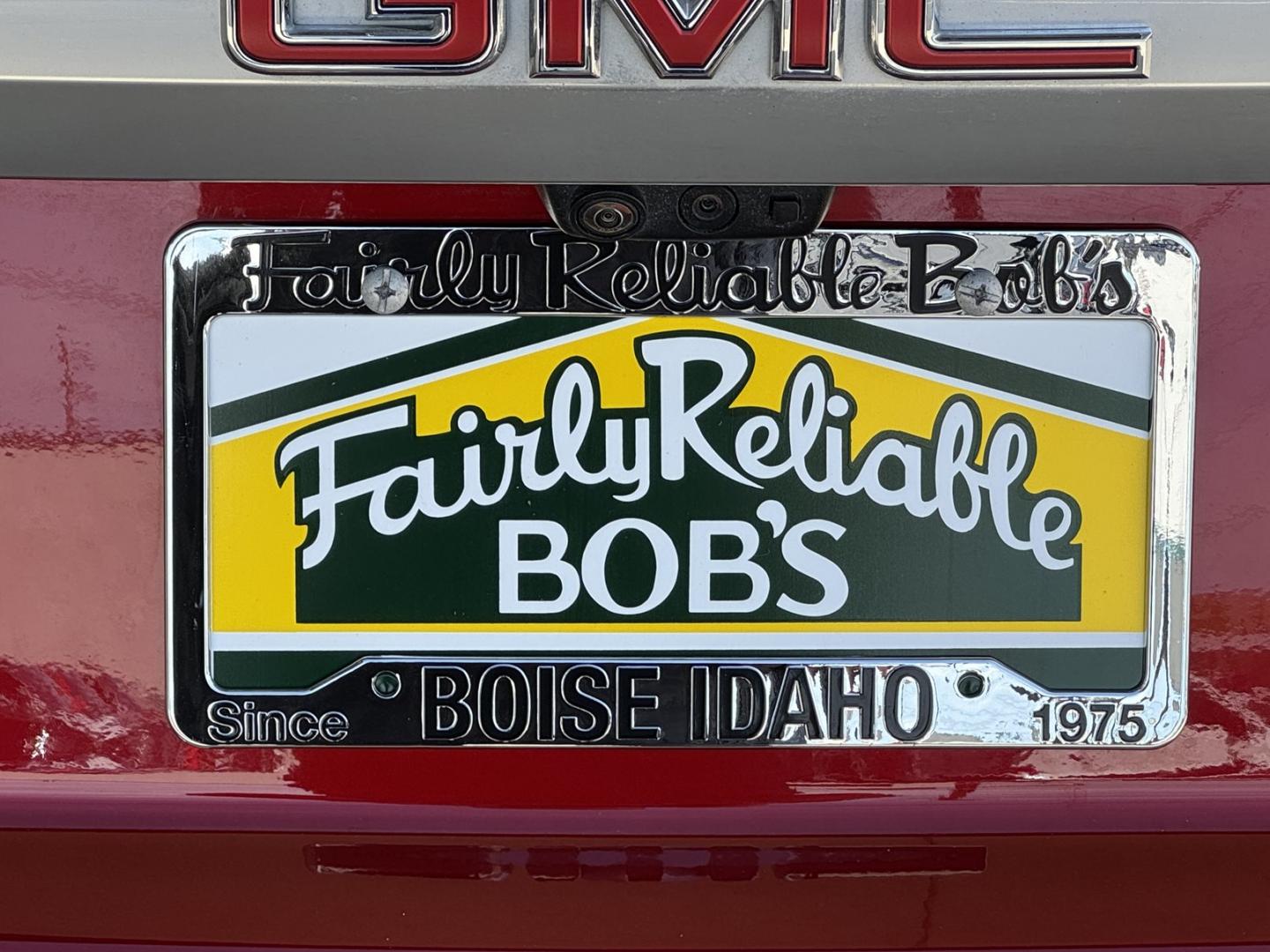 2022 Cayenne Red /Teak/Light Shale GMC Yukon Denali (1GKS2DKL4NR) with an V8 6.2 Liter engine, Automatic 10 Speed transmission, located at 2304 W. Main St., Boise, ID, 83702, (208) 342-7777, 43.622105, -116.218658 - Stunning 1 Owner, Idaho Owned Denali! - Photo#34