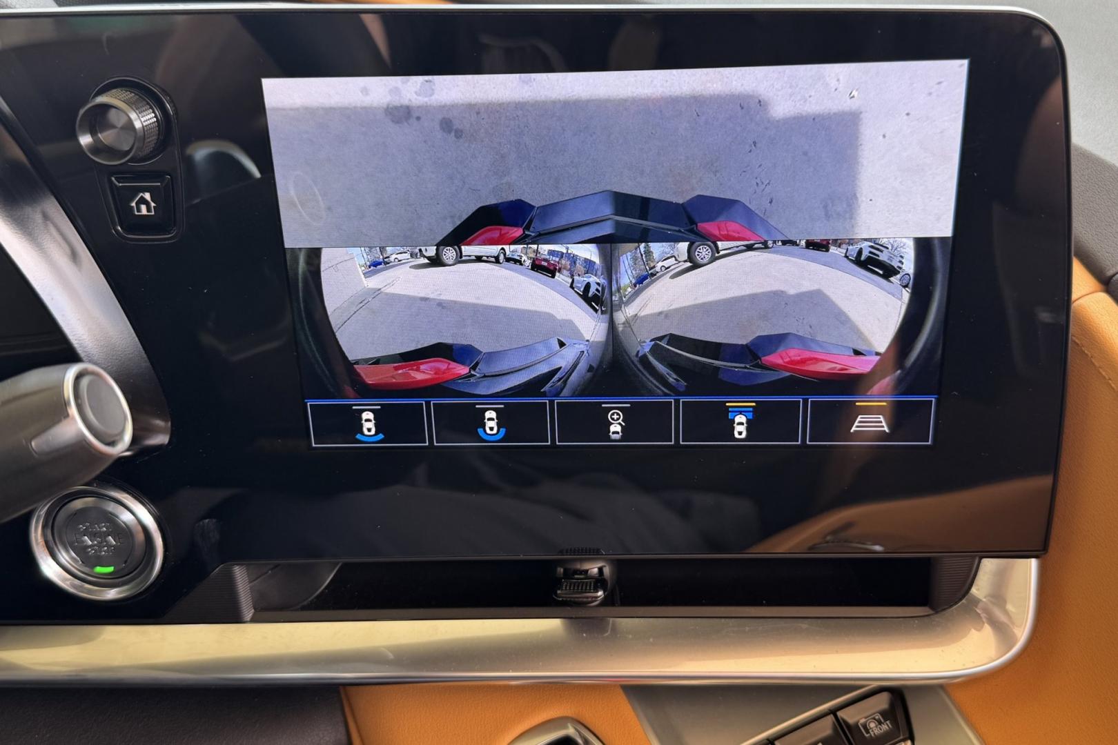 2021 Red Mist Metallic /Natural Dipped Chevrolet Corvette Stingray 2LT (1G1YB3D49M5) with an V8 6.2 Liter engine, Automatic 8 Speed transmission, located at 2304 W. Main St., Boise, ID, 83702, (208) 342-7777, 43.622105, -116.218658 - Stunning Red Mist Metallic Stingray Convertible! - Photo#5