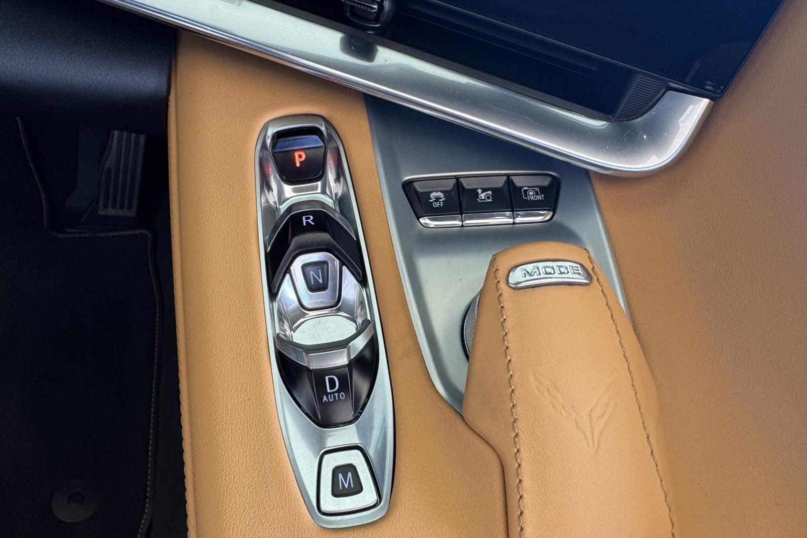 2021 Red Mist Metallic /Natural Dipped Chevrolet Corvette Stingray 2LT (1G1YB3D49M5) with an V8 6.2 Liter engine, Automatic 8 Speed transmission, located at 2304 W. Main St., Boise, ID, 83702, (208) 342-7777, 43.622105, -116.218658 - Stunning Red Mist Metallic Stingray Convertible! - Photo#10