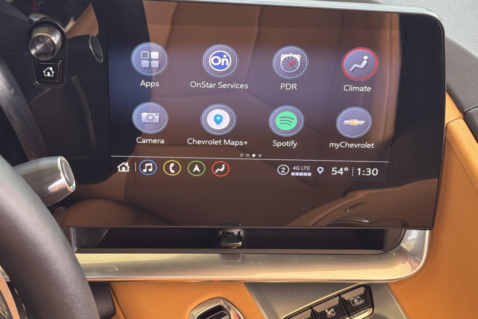 2021 Red Mist Metallic /Natural Dipped Chevrolet Corvette Stingray 2LT (1G1YB3D49M5) with an V8 6.2 Liter engine, Automatic 8 Speed transmission, located at 2304 W. Main St., Boise, ID, 83702, (208) 342-7777, 43.622105, -116.218658 - Stunning Red Mist Metallic Stingray Convertible! - Photo#12