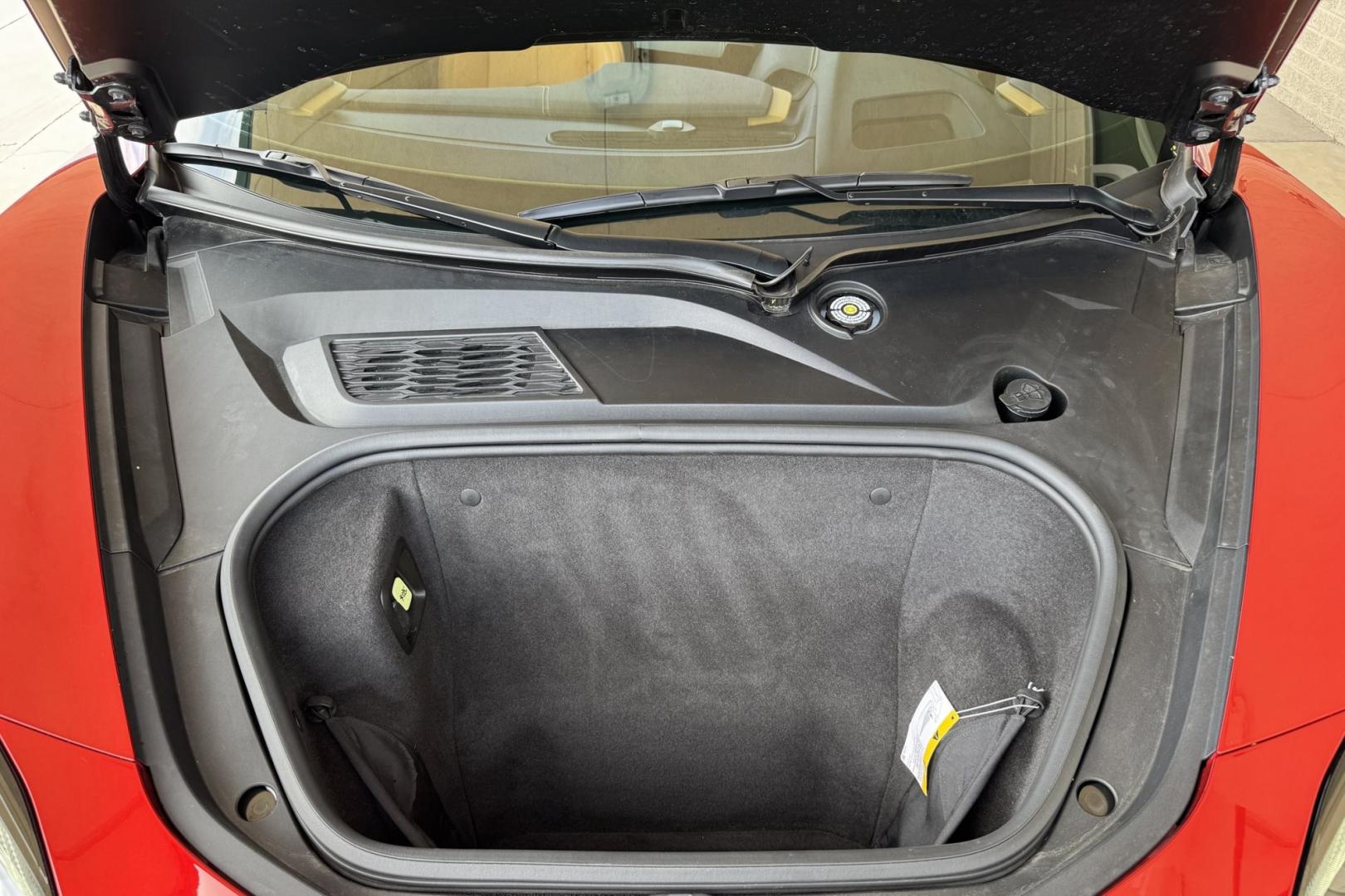 2021 Red Mist Metallic /Natural Dipped Chevrolet Corvette Stingray 2LT (1G1YB3D49M5) with an V8 6.2 Liter engine, Automatic 8 Speed transmission, located at 2304 W. Main St., Boise, ID, 83702, (208) 342-7777, 43.622105, -116.218658 - Stunning Red Mist Metallic Stingray Convertible! - Photo#17