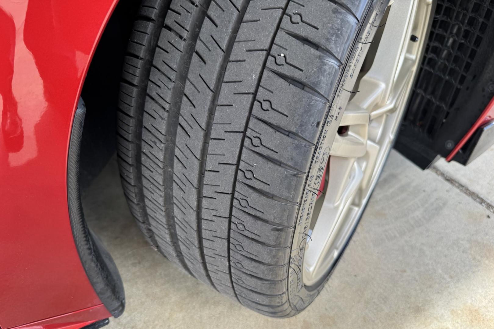 2021 Red Mist Metallic /Natural Dipped Chevrolet Corvette Stingray 2LT (1G1YB3D49M5) with an V8 6.2 Liter engine, Automatic 8 Speed transmission, located at 2304 W. Main St., Boise, ID, 83702, (208) 342-7777, 43.622105, -116.218658 - Stunning Red Mist Metallic Stingray Convertible! - Photo#18