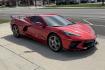 2021 Red Mist Metallic /Natural Dipped Chevrolet Corvette Stingray 2LT (1G1YB3D49M5) with an V8 6.2 Liter engine, Automatic 8 Speed transmission, located at 2304 W. Main St., Boise, ID, 83702, (208) 342-7777, 43.622105, -116.218658 - Stunning Red Mist Metallic Stingray Convertible! - Photo#29