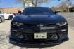 2017 Mosaic Black /Adrenaline Red Chevrolet Camaro 2SS (1G1FH3D75H0) with an V8 6.2 Liter engine, Automatic 8 Speed transmission, located at 2304 W. Main St., Boise, ID, 83702, (208) 342-7777, 43.622105, -116.218658 - Ready To Play! - Photo#23