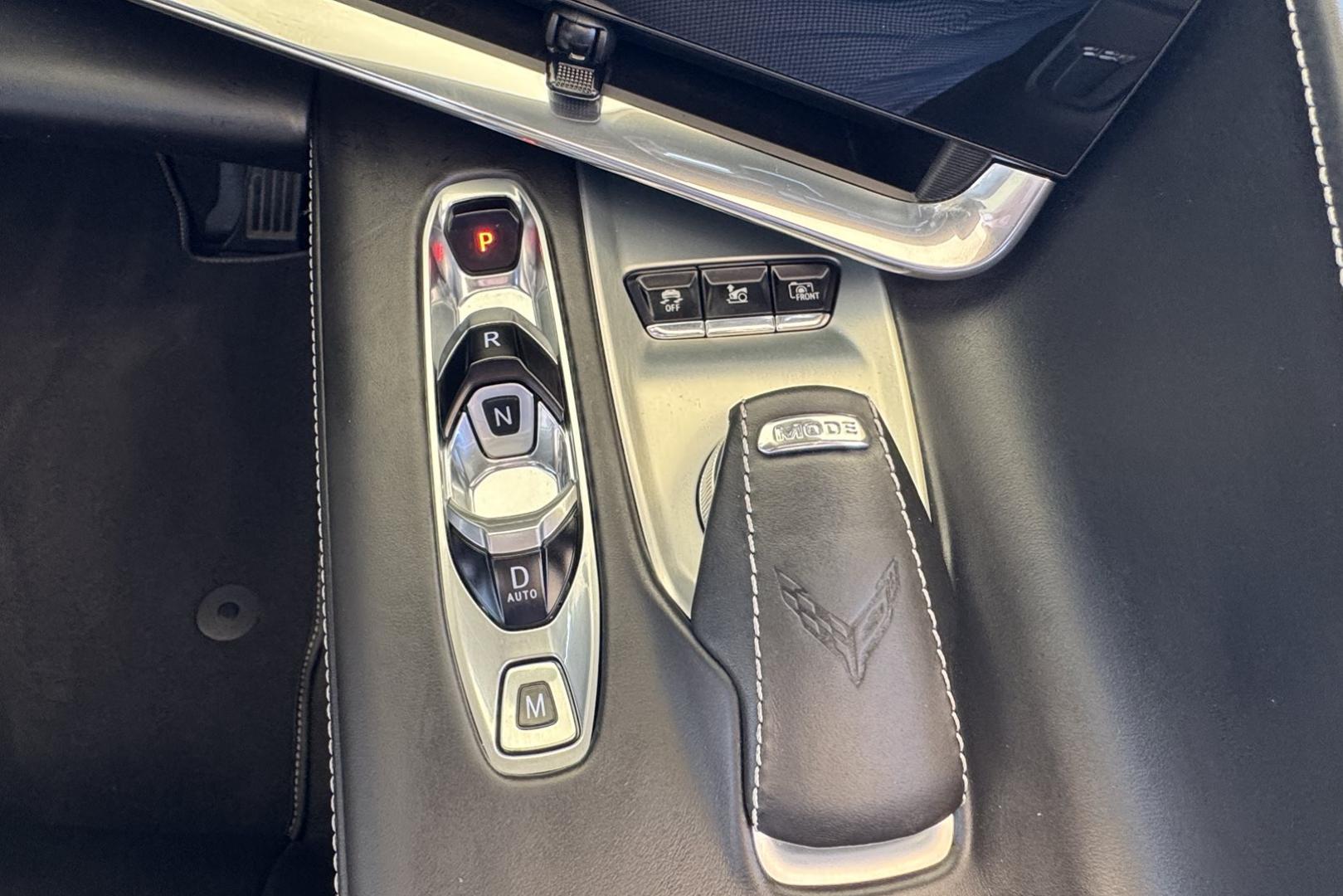 2020 Velocity Yellow /Jet Black Chevrolet Corvette Stingray 3LT Z51 (1G1Y82D4XL5) with an V8 6.2 Liter engine, Automatic 8 Speed transmission, located at 2304 W. Main St., Boise, ID, 83702, (208) 342-7777, 43.622105, -116.218658 - Loaded And Stunning C8 Corvette Coupe! - Photo#15