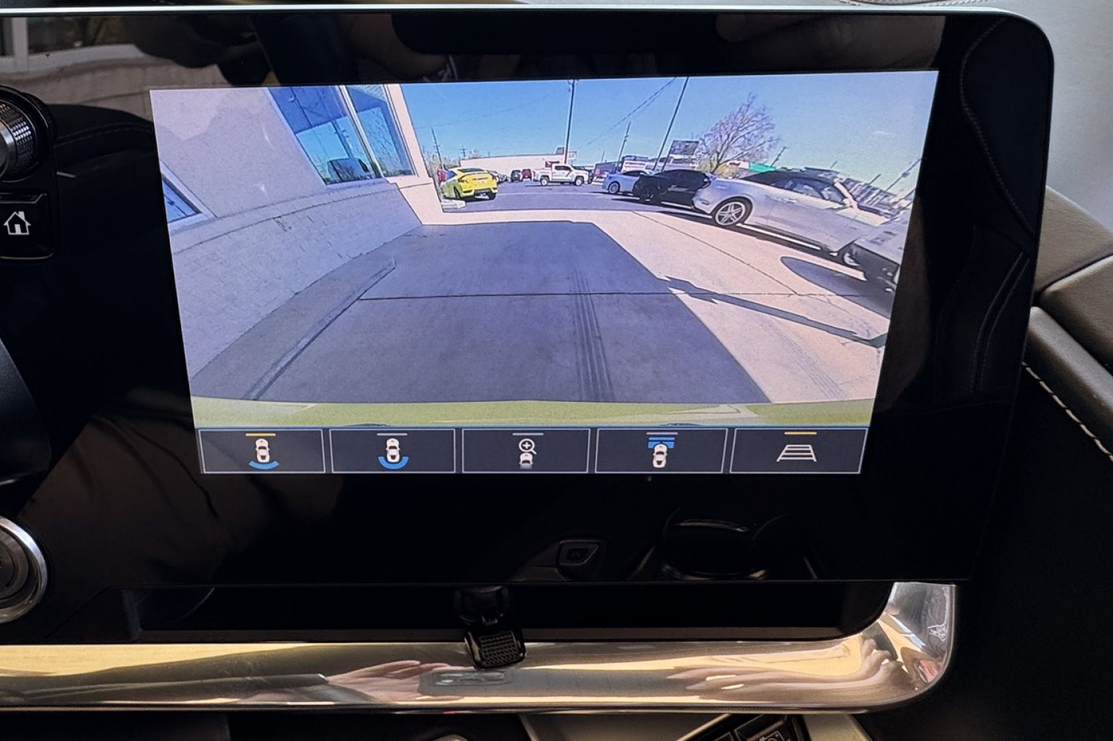 2020 Velocity Yellow /Jet Black Chevrolet Corvette Stingray 3LT Z51 (1G1Y82D4XL5) with an V8 6.2 Liter engine, Automatic 8 Speed transmission, located at 2304 W. Main St., Boise, ID, 83702, (208) 342-7777, 43.622105, -116.218658 - Loaded And Stunning C8 Corvette Coupe! - Photo#18