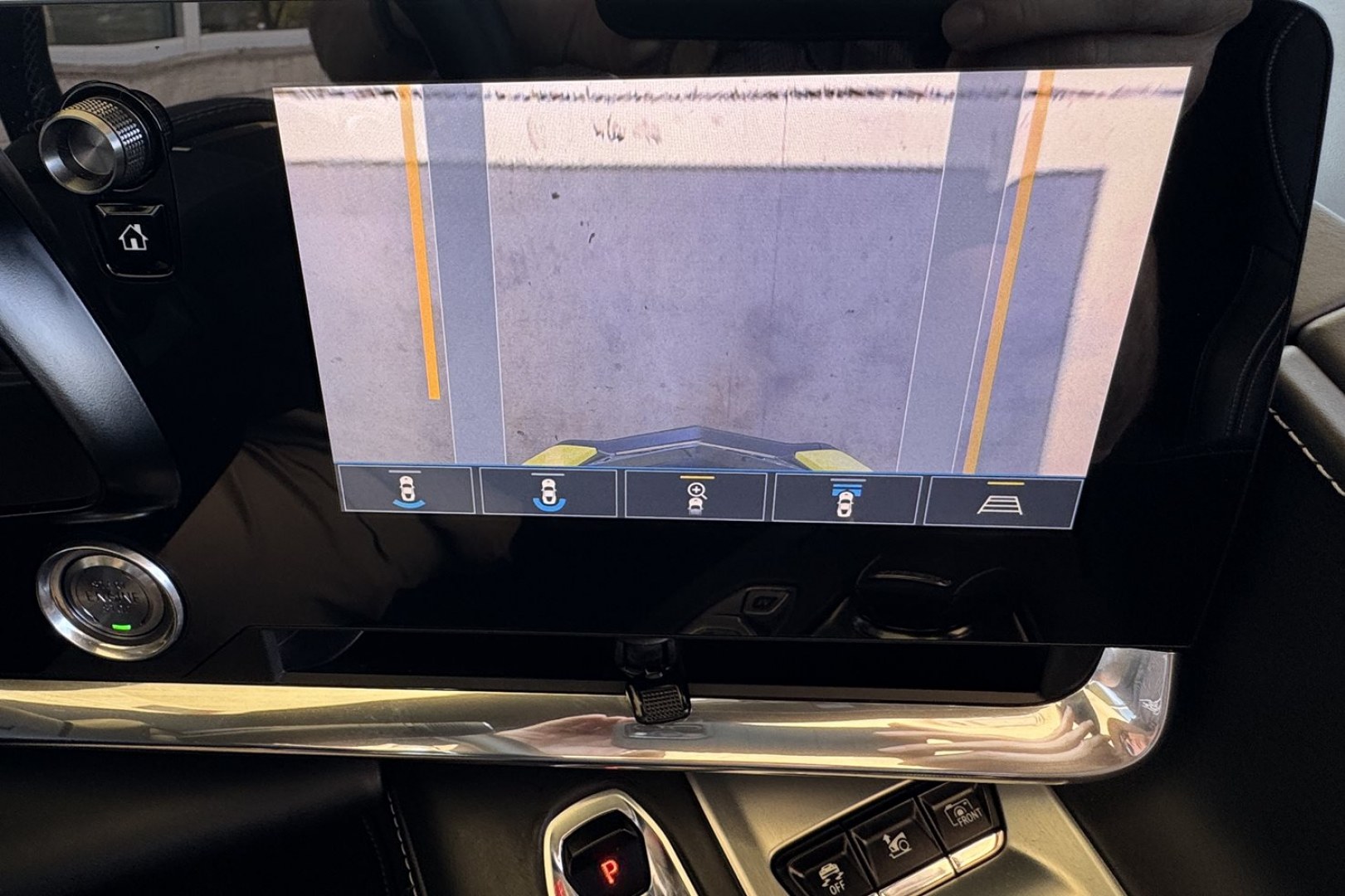 2020 Velocity Yellow /Jet Black Chevrolet Corvette Stingray 3LT Z51 (1G1Y82D4XL5) with an V8 6.2 Liter engine, Automatic 8 Speed transmission, located at 2304 W. Main St., Boise, ID, 83702, (208) 342-7777, 43.622105, -116.218658 - Loaded And Stunning C8 Corvette Coupe! - Photo#19