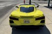 2020 Velocity Yellow /Jet Black Chevrolet Corvette Stingray 3LT Z51 (1G1Y82D4XL5) with an V8 6.2 Liter engine, Automatic 8 Speed transmission, located at 2304 W. Main St., Boise, ID, 83702, (208) 342-7777, 43.622105, -116.218658 - Loaded And Stunning C8 Corvette Coupe! - Photo#28