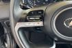 2022 Hampton Gray Metallic /Black Hyundai Santa Cruz SEL (5NTJBDAE9NH) with an 4 Cyl 2.5 Liter engine, Automatic 8 Speed transmission, located at 2304 W. Main St., Boise, ID, 83702, (208) 342-7777, 43.622105, -116.218658 - Truck, Passenger Vehicle And Fuel Economy All In One!- Photo#8