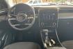 2022 Hampton Gray Metallic /Black Hyundai Santa Cruz SEL (5NTJBDAE9NH) with an 4 Cyl 2.5 Liter engine, Automatic 8 Speed transmission, located at 2304 W. Main St., Boise, ID, 83702, (208) 342-7777, 43.622105, -116.218658 - Truck, Passenger Vehicle And Fuel Economy All In One!- Photo#13