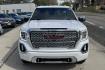 2022 White /Tobacco GMC Sierra Denali (1GTU9FET4NZ) with an 6 Cyl 3.0 Liter Duramax Turbo Diesel engine, Automatic 10 Speed transmission, located at 2304 W. Main St., Boise, ID, 83702, (208) 342-7777, 43.622105, -116.218658 - Duramax Powered Denali! New Tires And Ready To Go! - Photo#4