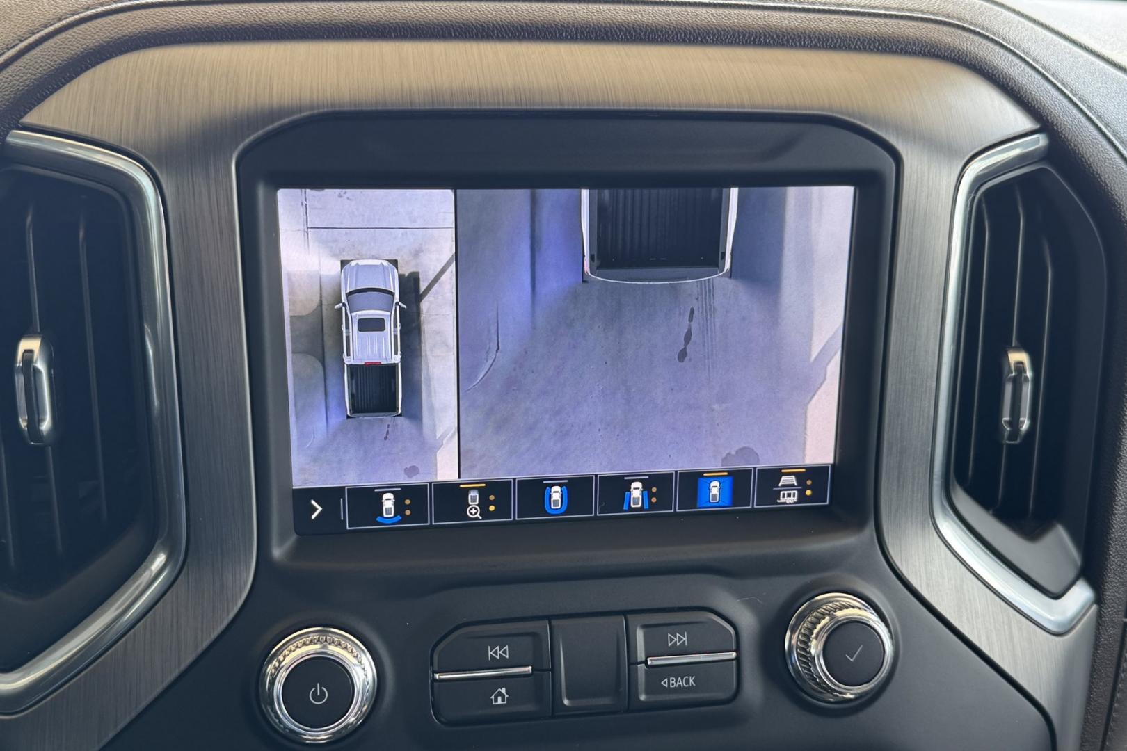 2022 White /Tobacco GMC Sierra Denali (1GTU9FET4NZ) with an 6 Cyl 3.0 Liter Duramax Turbo Diesel engine, Automatic 10 Speed transmission, located at 2304 W. Main St., Boise, ID, 83702, (208) 342-7777, 43.622105, -116.218658 - Duramax Powered Denali! New Tires And Ready To Go! - Photo#12