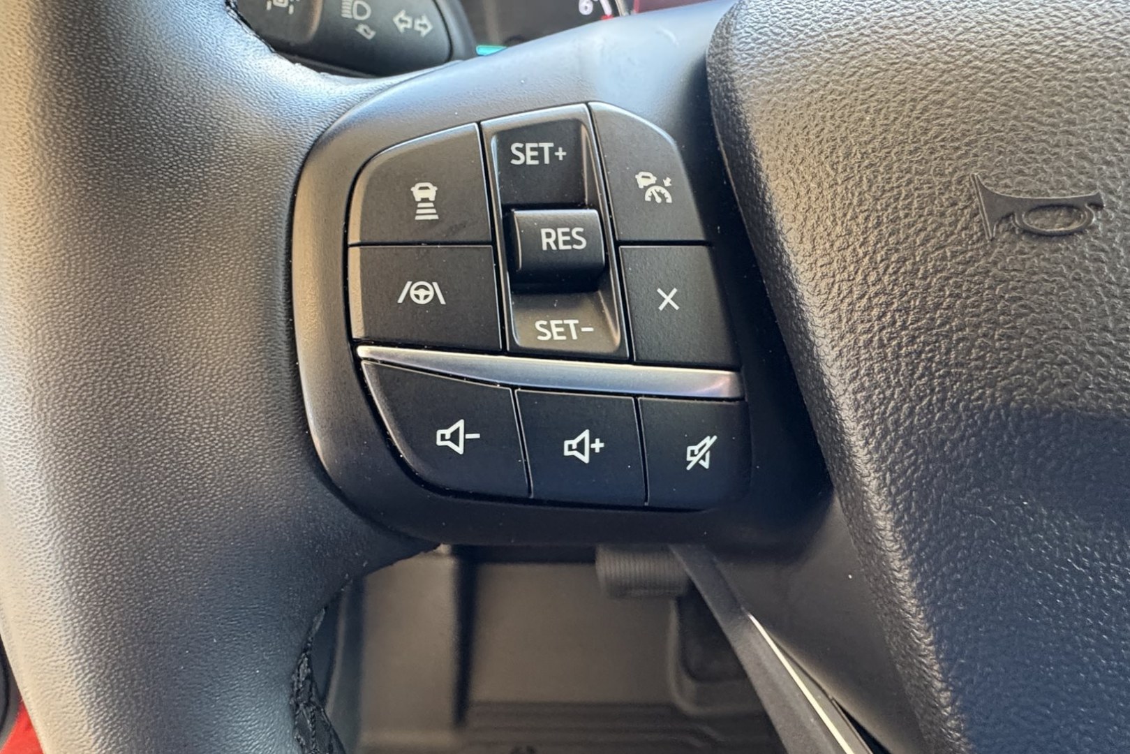 2024 Hot Pepper Red Metallic /Desert Brown Ford Maverick Lariat (3FTTW8S95RR) with an 4 Cyl 2.0 Liter Turbo engine, Automatic 8 Speed transmission, located at 2304 W. Main St., Boise, ID, 83702, (208) 342-7777, 43.622105, -116.218658 - New Tires! A Lot Of Safety Options And Great Fuel Economy! - Photo#11