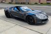 2017 Watkins Glen Gray Metallic /Tension Blue/Black Chevrolet Corvette Grand Sport 3LT (1G1Y12D71H5) with an V8 6.2 Liter engine, Automatic 8 Speed transmission, located at 2304 W. Main St., Boise, ID, 83702, (208) 342-7777, 43.622105, -116.218658 - The 2017 Chevrolet Corvette Grand Sport combines a lightweight architecture, a track-honed aerodynamics package, a naturally aspirated engine to deliver exceptional performance. The Grand Sport Collector Edition features an exclusive Watkins Glen Gray Metallic exterior with Tension Blue hash-mark gr - Photo#2