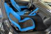 2017 Watkins Glen Gray Metallic /Tension Blue/Black Chevrolet Corvette Grand Sport 3LT (1G1Y12D71H5) with an V8 6.2 Liter engine, Automatic 8 Speed transmission, located at 2304 W. Main St., Boise, ID, 83702, (208) 342-7777, 43.622105, -116.218658 - The 2017 Chevrolet Corvette Grand Sport combines a lightweight architecture, a track-honed aerodynamics package, a naturally aspirated engine to deliver exceptional performance. The Grand Sport Collector Edition features an exclusive Watkins Glen Gray Metallic exterior with Tension Blue hash-mark gr - Photo#19