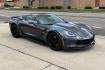 2017 Watkins Glen Gray Metallic /Tension Blue/Black Chevrolet Corvette Grand Sport 3LT (1G1Y12D71H5) with an V8 6.2 Liter engine, Automatic 8 Speed transmission, located at 2304 W. Main St., Boise, ID, 83702, (208) 342-7777, 43.622105, -116.218658 - The 2017 Chevrolet Corvette Grand Sport combines a lightweight architecture, a track-honed aerodynamics package, a naturally aspirated engine to deliver exceptional performance. The Grand Sport Collector Edition features an exclusive Watkins Glen Gray Metallic exterior with Tension Blue hash-mark gr - Photo#27