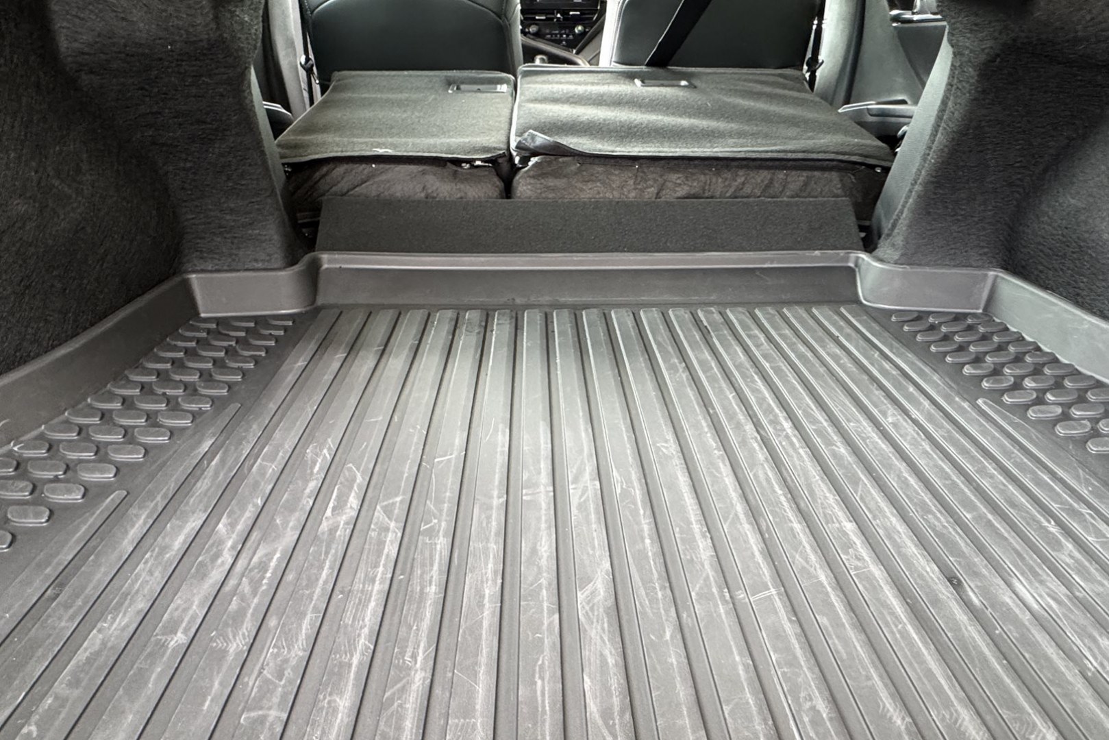 2024 White /Black Toyota Camry SE Nightshade (4T1T11BKXRU) with an 4 Cyl 2.5 Liter engine, Automatic 8 Speed transmission, located at 2304 W. Main St., Boise, ID, 83702, (208) 342-7777, 43.622105, -116.218658 - All Wheel Drive Camry! Remaining Factory Warranty! - Photo#19