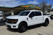 2024 Oxford White /Gray Ford F-150 Tremor (1FTFW4L80RF) with an V6 3.5 Liter Twin Turbo engine, Automatic 10 Speed transmission, located at 2304 W. Main St., Boise, ID, 83702, (208) 342-7777, 43.622105, -116.218658 - Photo#0
