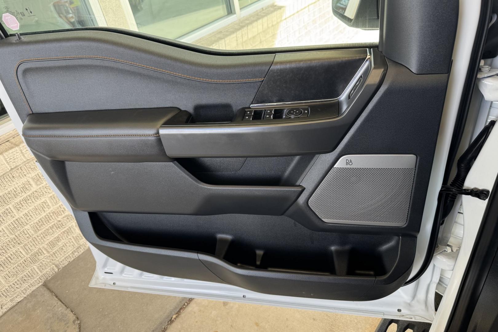 2024 Oxford White /Gray Ford F-150 Tremor (1FTFW4L80RF) with an V6 3.5 Liter Twin Turbo engine, Automatic 10 Speed transmission, located at 2304 W. Main St., Boise, ID, 83702, (208) 342-7777, 43.622105, -116.218658 - Photo#11