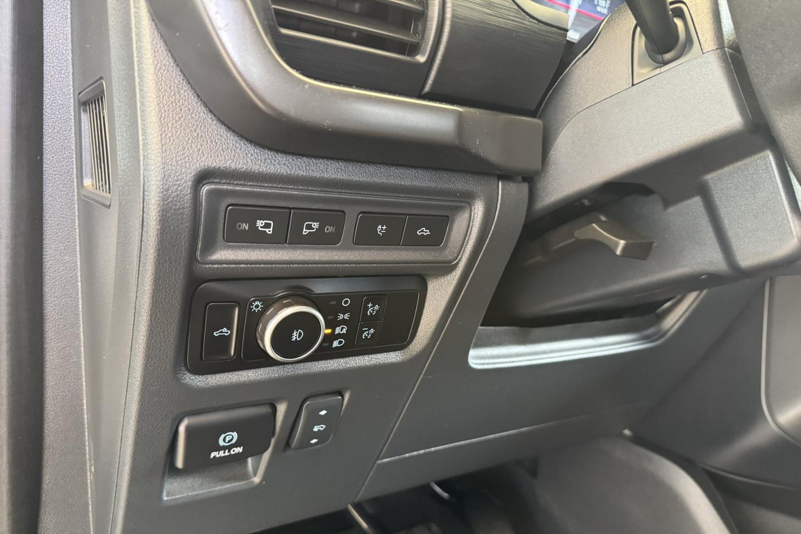 2024 Oxford White /Gray Ford F-150 Tremor (1FTFW4L80RF) with an V6 3.5 Liter Twin Turbo engine, Automatic 10 Speed transmission, located at 2304 W. Main St., Boise, ID, 83702, (208) 342-7777, 43.622105, -116.218658 - Photo#12