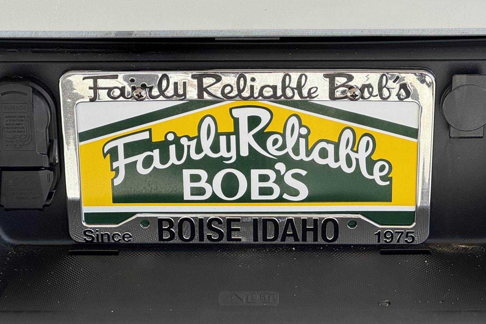 2024 Oxford White /Gray Ford F-150 Tremor (1FTFW4L80RF) with an V6 3.5 Liter Twin Turbo engine, Automatic 10 Speed transmission, located at 2304 W. Main St., Boise, ID, 83702, (208) 342-7777, 43.622105, -116.218658 - Photo#27