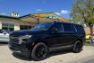 2023 Black /Jet Black Chevrolet Tahoe High Country (1GNSKTKL0PR) with an V8 6.2 Liter engine, Automatic 10 Speed transmission, located at 2304 W. Main St., Boise, ID, 83702, (208) 342-7777, 43.622105, -116.218658 - Highly Optioned Tahoe High Country! - Photo#0