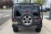 2018 Gray /Black Jeep Wrangler Unlimited Sahara (1C4HJWEG3JL) with an V6 3.6 Liter engine, Automatic transmission, located at 2304 W. Main St., Boise, ID, 83702, (208) 342-7777, 43.622105, -116.218658 - New Tires! Hard Top Too! - Photo#1