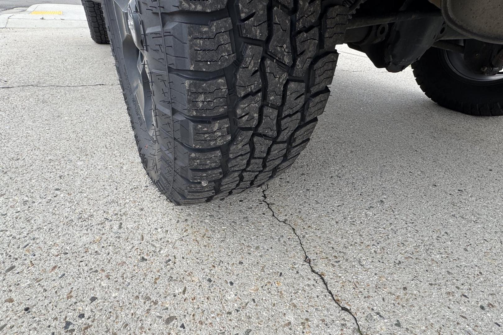 2018 Gray /Black Jeep Wrangler Unlimited Sahara (1C4HJWEG3JL) with an V6 3.6 Liter engine, Automatic transmission, located at 2304 W. Main St., Boise, ID, 83702, (208) 342-7777, 43.622105, -116.218658 - New Tires! Hard Top Too! - Photo#16