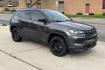 2022 Granite Crystal Metallic /Black Jeep Compass Altitude (3C4NJDBBXNT) with an 4 Cyl 2.4 Liter engine, Automatic 9 Speed transmission, located at 2304 W. Main St., Boise, ID, 83702, (208) 342-7777, 43.622105, -116.218658 - Photo#2