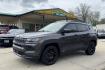 2022 Granite Crystal Metallic /Black Jeep Compass Altitude (3C4NJDBBXNT) with an 4 Cyl 2.4 Liter engine, Automatic 9 Speed transmission, located at 2304 W. Main St., Boise, ID, 83702, (208) 342-7777, 43.622105, -116.218658 - Photo#0
