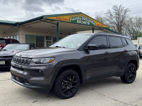 2022 Jeep Compass Altitude 4x4