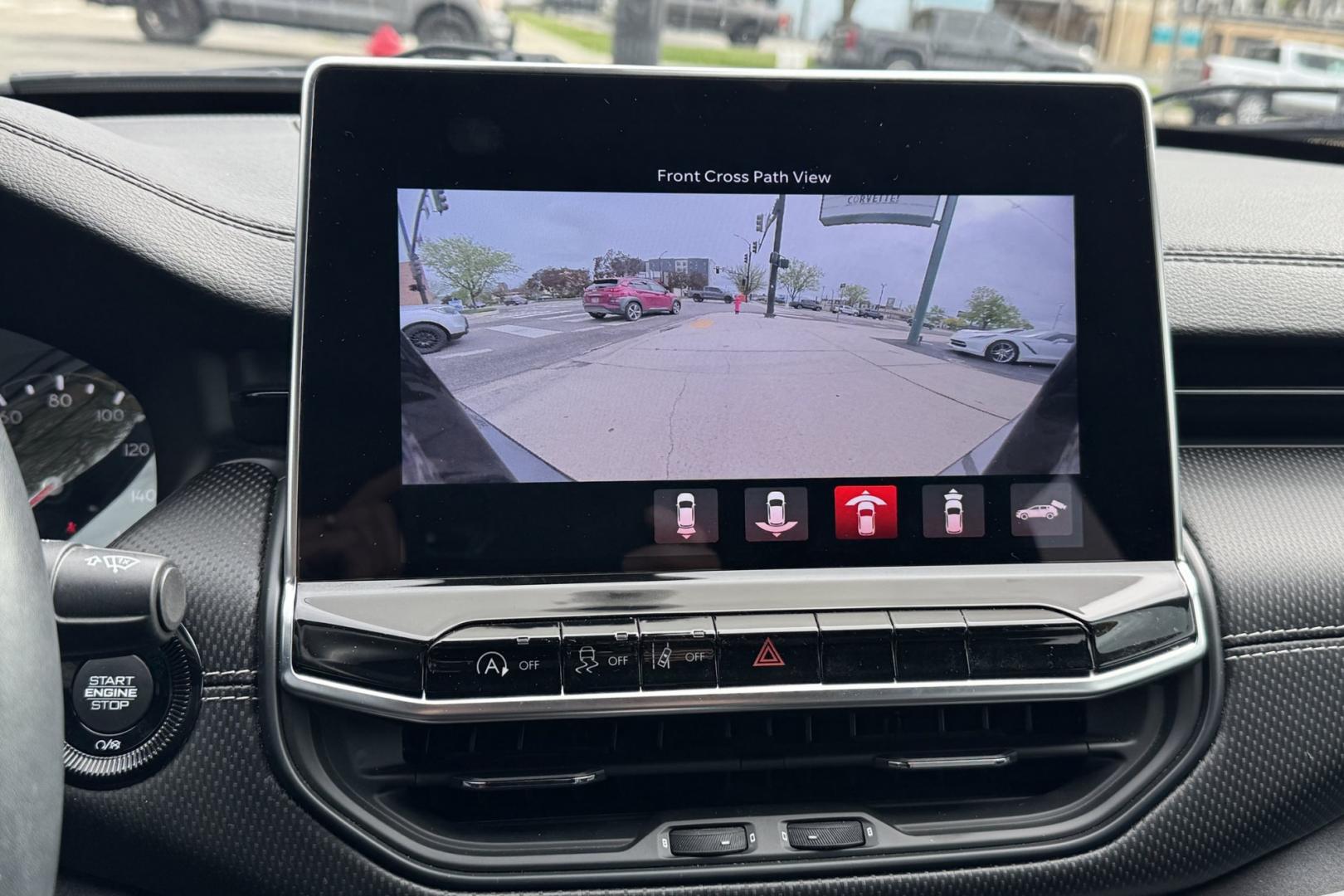 2022 Granite Crystal Metallic /Black Jeep Compass Altitude (3C4NJDBBXNT) with an 4 Cyl 2.4 Liter engine, Automatic 9 Speed transmission, located at 2304 W. Main St., Boise, ID, 83702, (208) 342-7777, 43.622105, -116.218658 - Photo#5