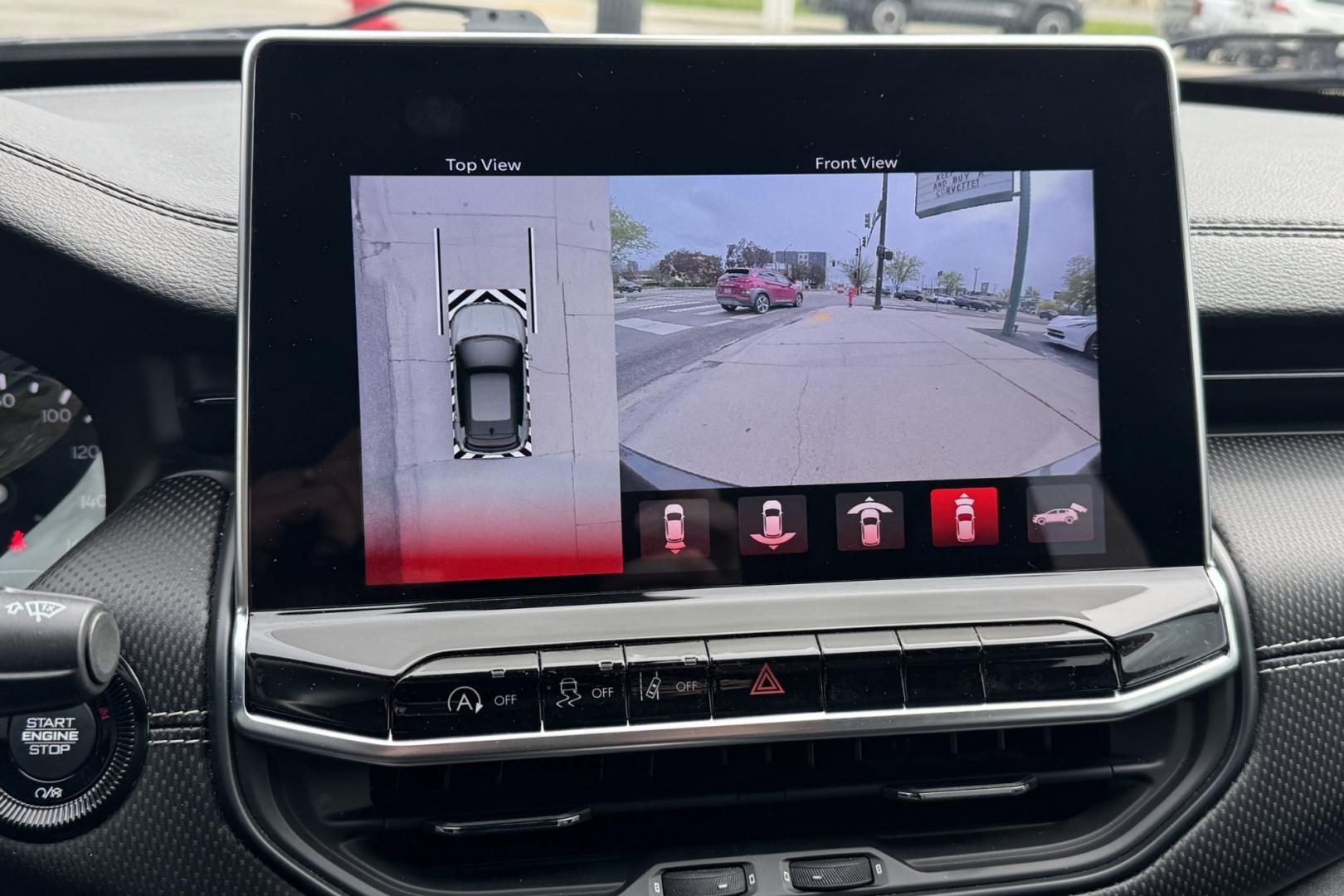 2022 Granite Crystal Metallic /Black Jeep Compass Altitude (3C4NJDBBXNT) with an 4 Cyl 2.4 Liter engine, Automatic 9 Speed transmission, located at 2304 W. Main St., Boise, ID, 83702, (208) 342-7777, 43.622105, -116.218658 - Photo#6